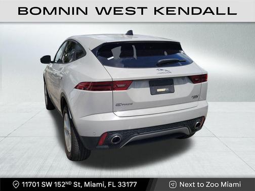 2020 Jaguar E-PACE P250 AWD Automatic