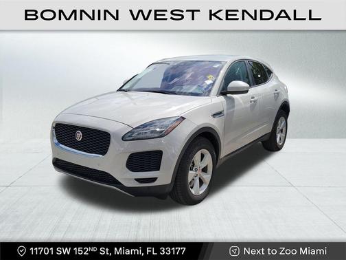 2020 Jaguar E-PACE P250 AWD Automatic