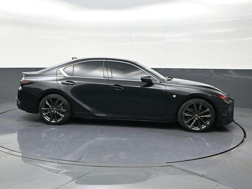 2024 Lexus IS 350 Base
