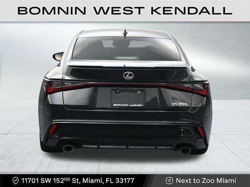 2024 Lexus IS 350 Base