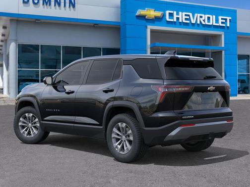 Mosaic Black Metallic 2026 Chevrolet Equinox 1LT
