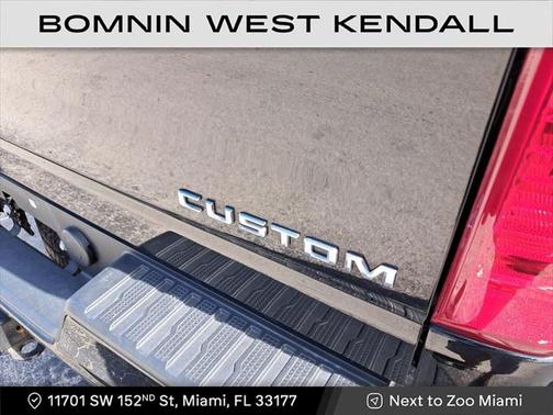 2022 Chevrolet Silverado 2500 Custom