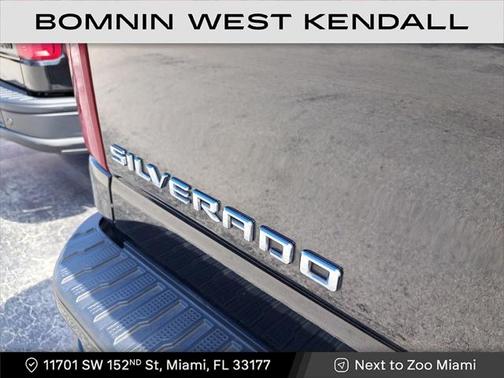 2022 Chevrolet Silverado 2500 Custom