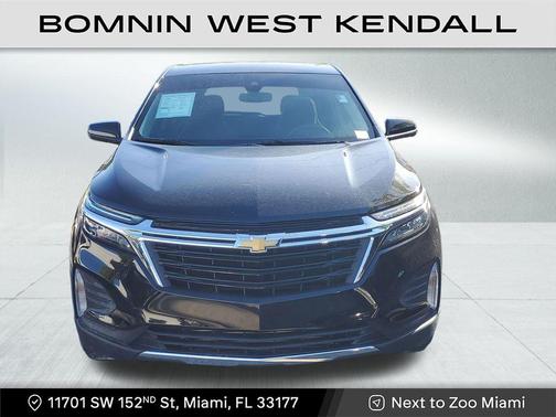 2022 Chevrolet Equinox 1LT