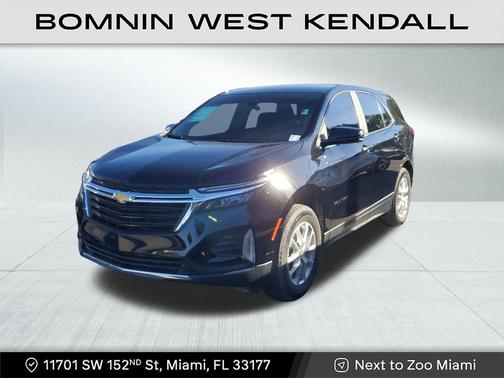 2022 Chevrolet Equinox 1LT