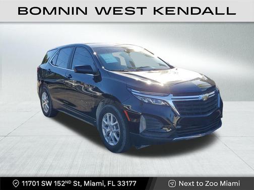 2022 Chevrolet Equinox 1LT