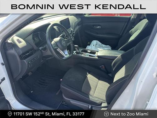 2020 Nissan Sentra SV