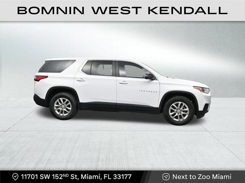 2020 Chevrolet Traverse LS