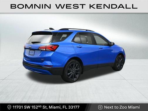 2024 Chevrolet Equinox FWD RS