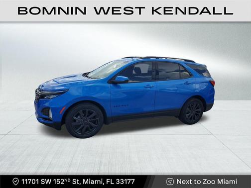 2024 Chevrolet Equinox FWD RS