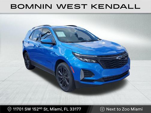2024 Chevrolet Equinox FWD RS