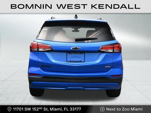 2024 Chevrolet Equinox FWD RS