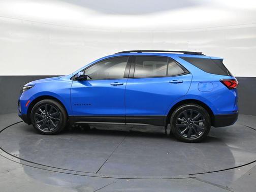 2024 Chevrolet Equinox FWD RS