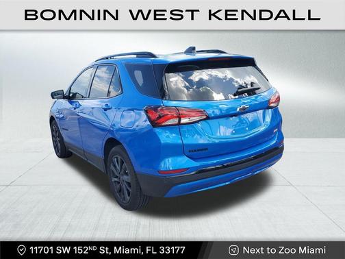 2024 Chevrolet Equinox FWD RS
