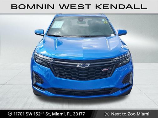 2024 Chevrolet Equinox FWD RS