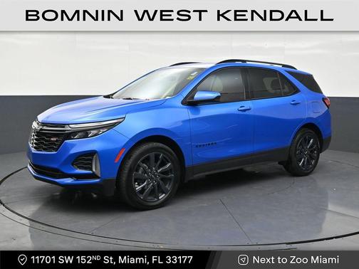 2024 Chevrolet Equinox FWD RS