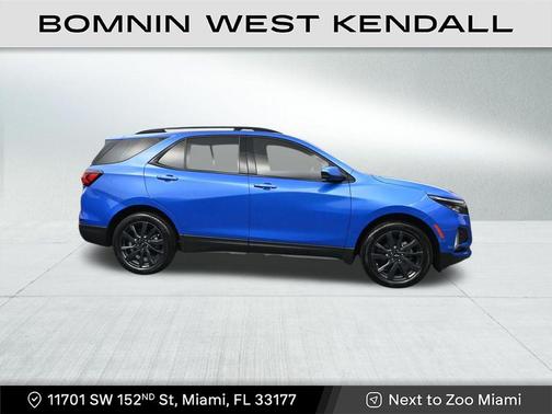 2024 Chevrolet Equinox FWD RS