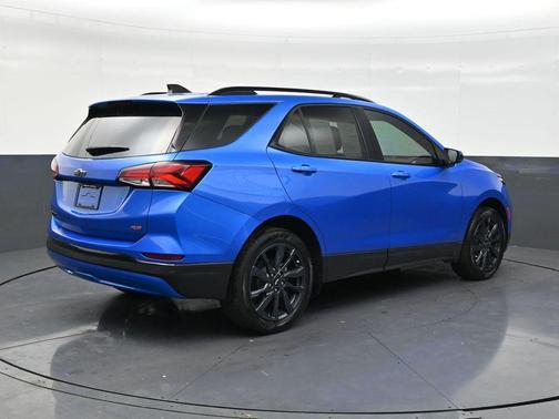 2024 Chevrolet Equinox FWD RS