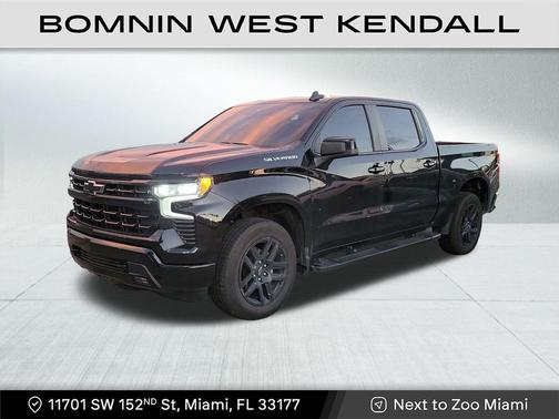 2024 Chevrolet Silverado 1500 RST