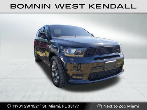 2019 Dodge Durango GT Plus