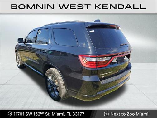 2019 Dodge Durango GT Plus