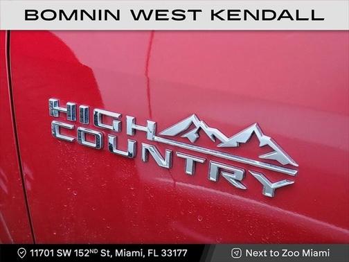 2022 Chevrolet Traverse High Country