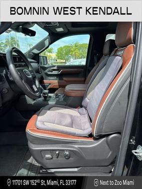 2025 GMC Sierra 1500 Denali Ultimate