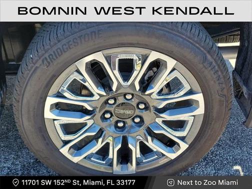 2025 GMC Sierra 1500 Denali Ultimate