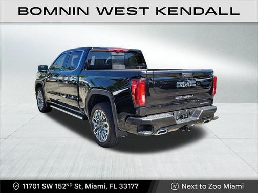 2025 GMC Sierra 1500 Denali Ultimate