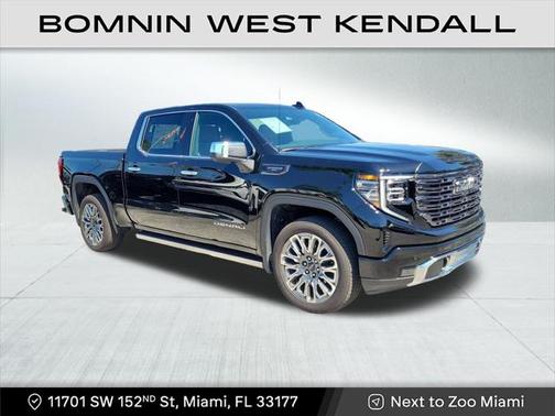 2025 GMC Sierra 1500 Denali Ultimate