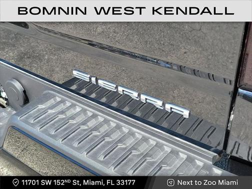 2025 GMC Sierra 1500 Denali Ultimate