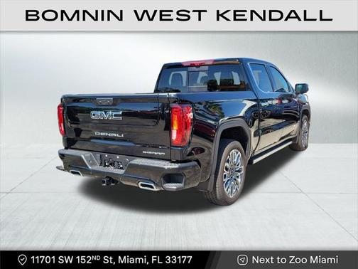 2025 GMC Sierra 1500 Denali Ultimate