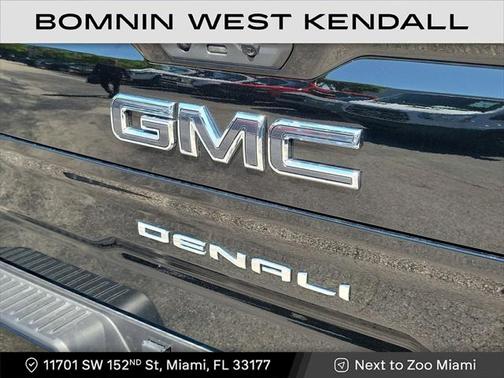 2025 GMC Sierra 1500 Denali Ultimate