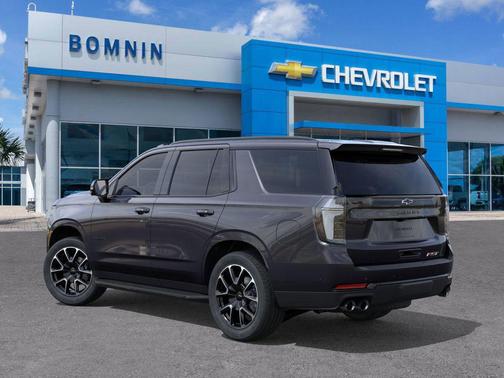 2026 Chevrolet Tahoe 2WD RST