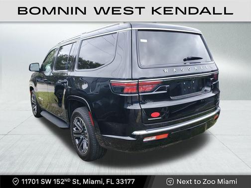 2023 Jeep Wagoneer Series I 4x4