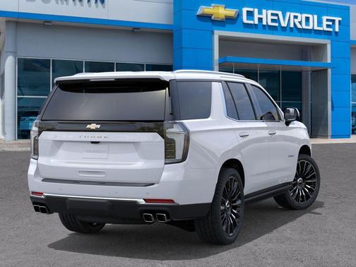 2026 Chevrolet Tahoe 4WD High Country