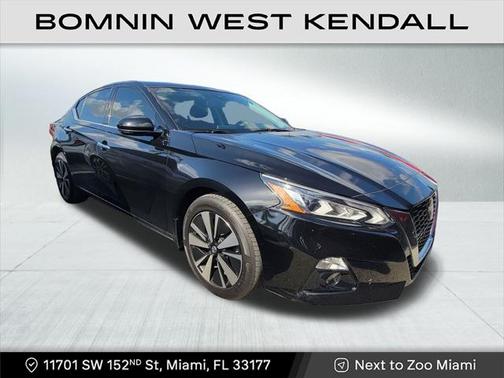 2019 Nissan Altima 2.5 SV