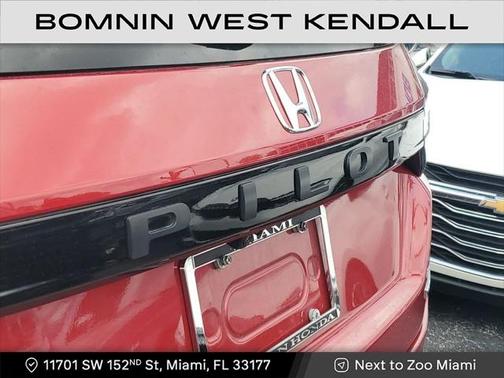 2024 Honda Pilot Touring 8-Passenger