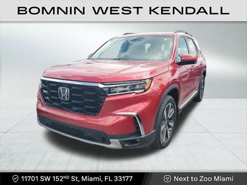 2024 Honda Pilot Touring 8-Passenger