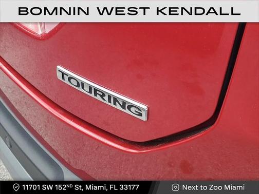 2024 Honda Pilot Touring 8-Passenger