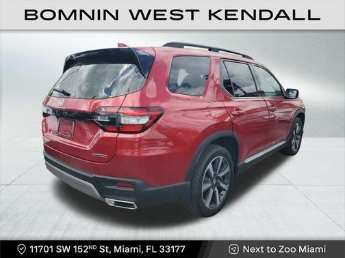 2024 Honda Pilot Touring 8-Passenger