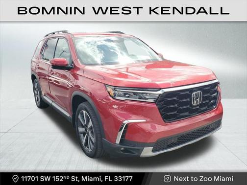 2024 Honda Pilot Touring 8-Passenger