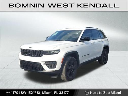 2024 Jeep Grand Cherokee Altitude