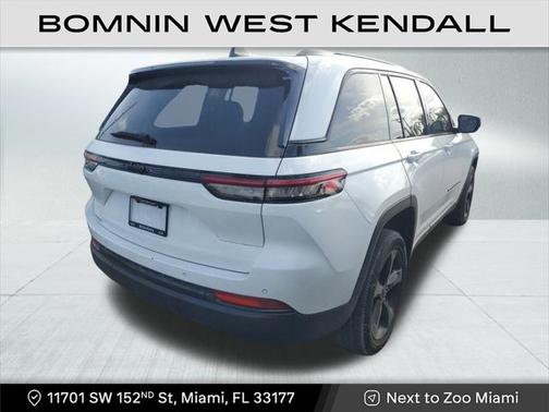 2024 Jeep Grand Cherokee Altitude