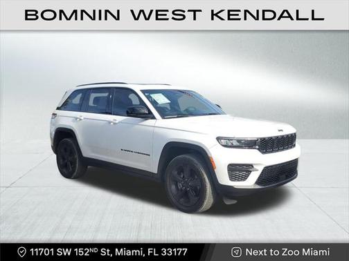 2024 Jeep Grand Cherokee Altitude