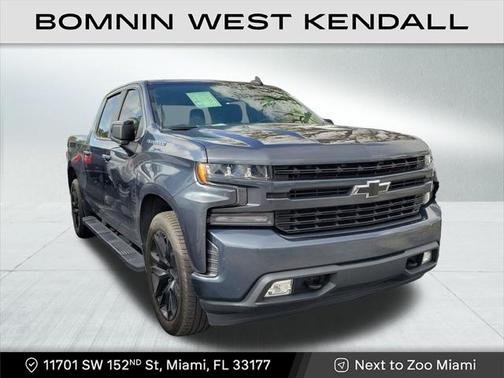 2021 Chevrolet Silverado 1500 RST