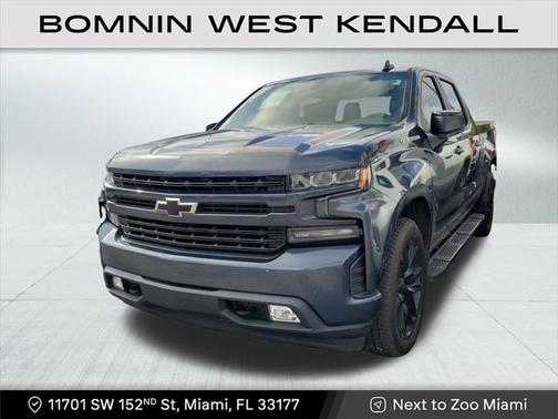 2021 Chevrolet Silverado 1500 RST