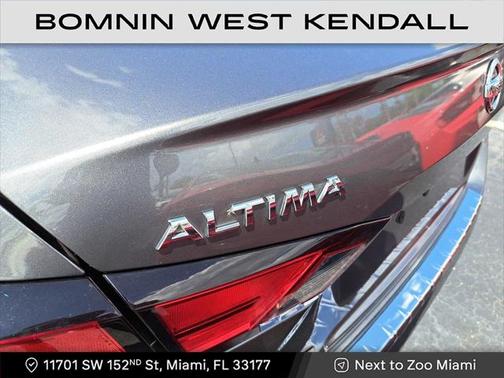 2021 Nissan Altima 2.5 SV