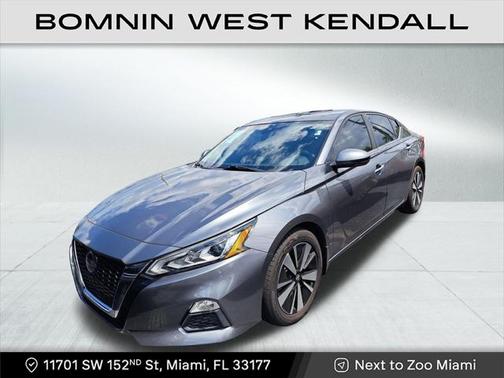 2021 Nissan Altima 2.5 SV