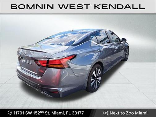 2021 Nissan Altima 2.5 SV
